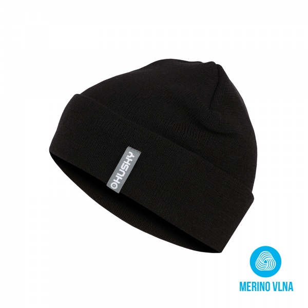 Dětská merino čepice | Merhat 6