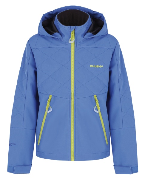 Dětská softshell bunda | Salex K