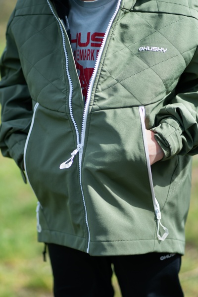Dětská softshell bunda | Salex K