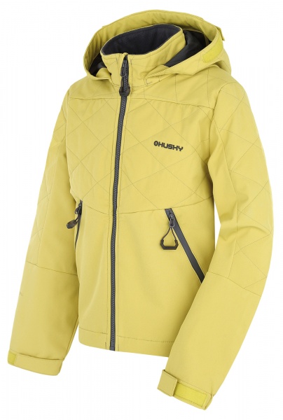 Dětská softshell bunda | Salex K