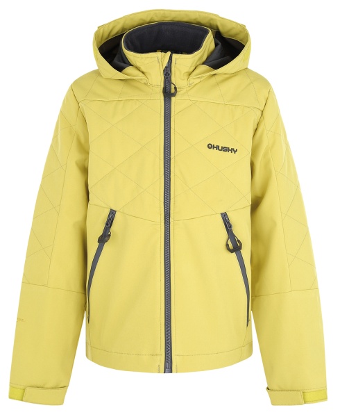 Dětská softshell bunda | Salex K