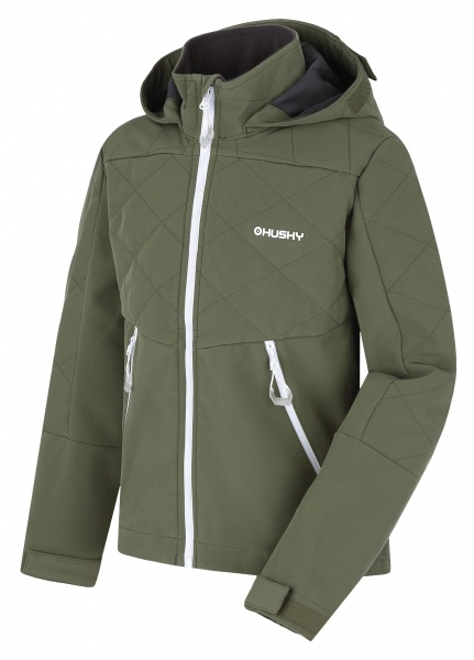 Dětská softshell bunda | Salex K
