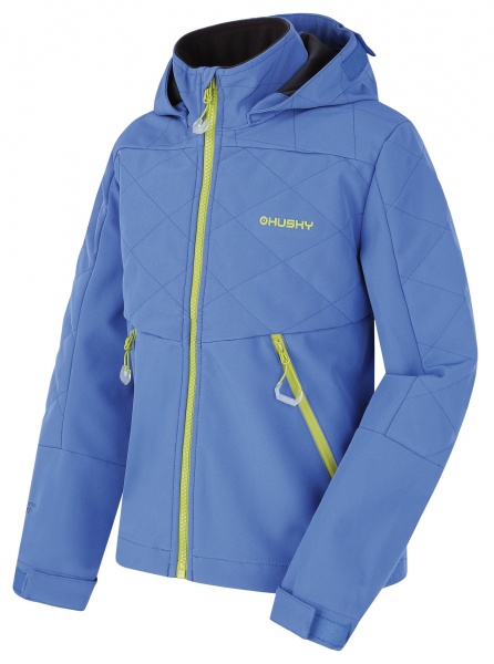 Dětská softshell bunda | Salex K