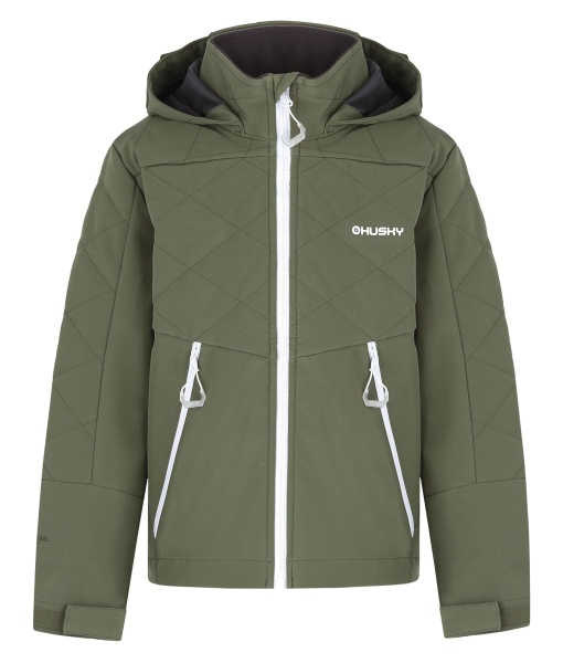 Dětská softshell bunda | Salex K