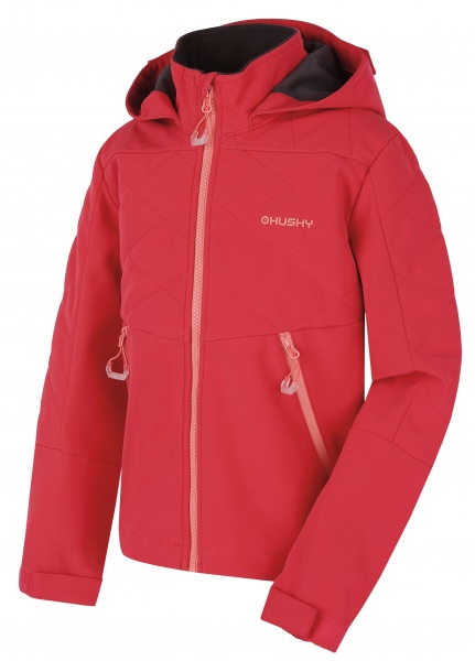 Dětská softshell bunda | Salex K