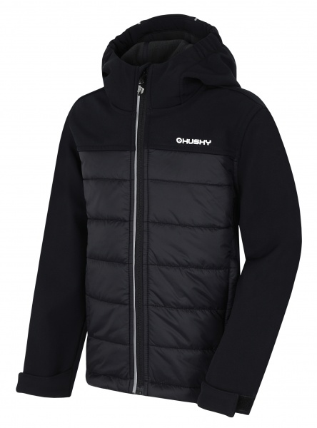 Dětská softshell plněná bunda | Swany K