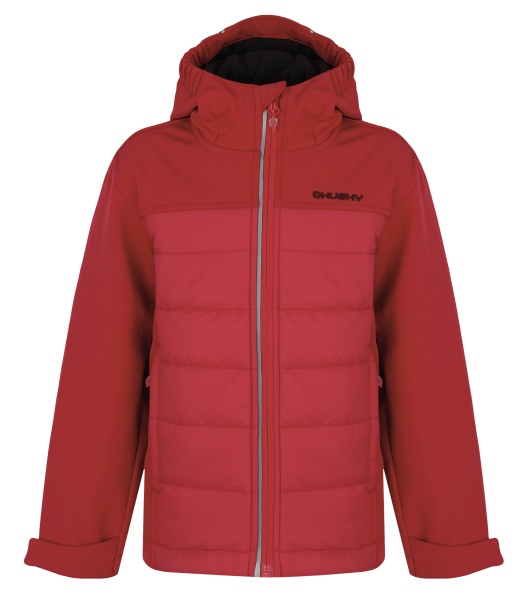 Dětská softshell plněná bunda | Swany K