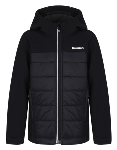 Dětská softshell plněná bunda | Swany K