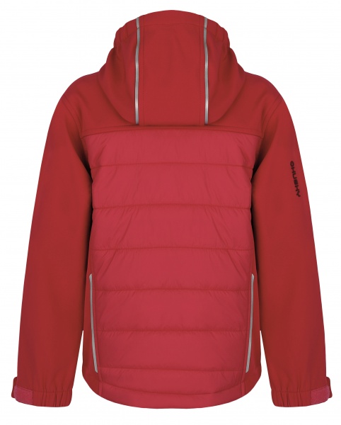 Dětská softshell plněná bunda | Swany K