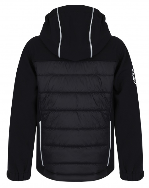 Dětská softshell plněná bunda | Swany K