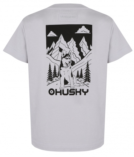Dětské bavlněné triko | Tee Doggo K