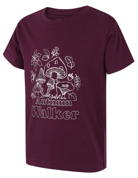Dětské bavlněné triko | Tee Mushroom K