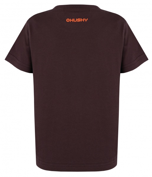 Dětské bavlněné triko | Tee Mushroom K