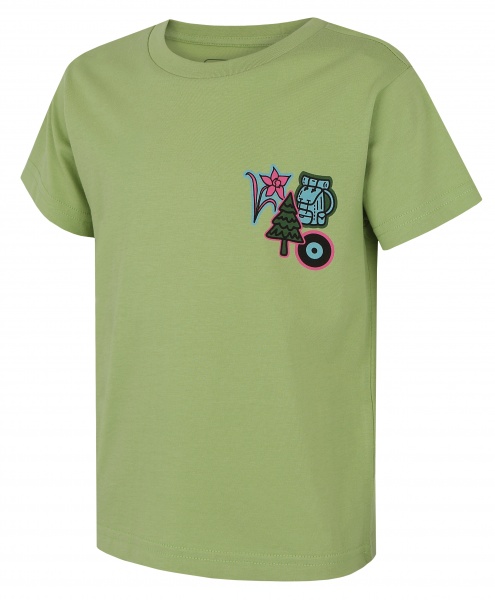 Dětské bavlněné triko | Tee Patch K