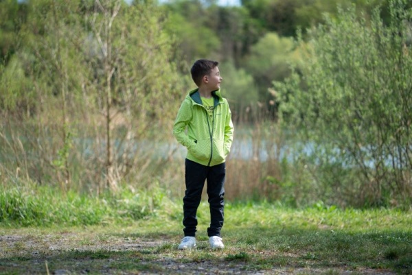 Dětské softshell kalhoty| Klassum K