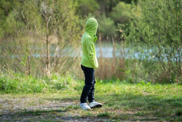 Dětské softshell kalhoty| Klassum K