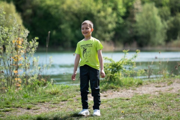 Dětské softshell kalhoty| Klassum K