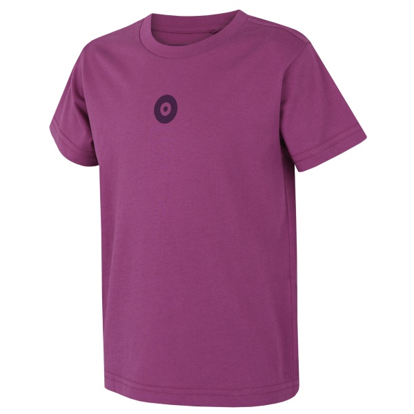 Kinder T-shirt van katoen | Tee Doggo K