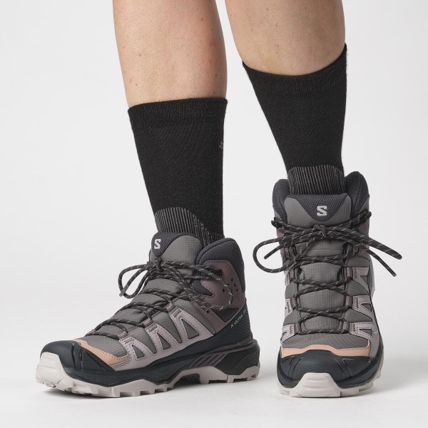 Dámské turistické boty | X ultra 360 Mid GTX