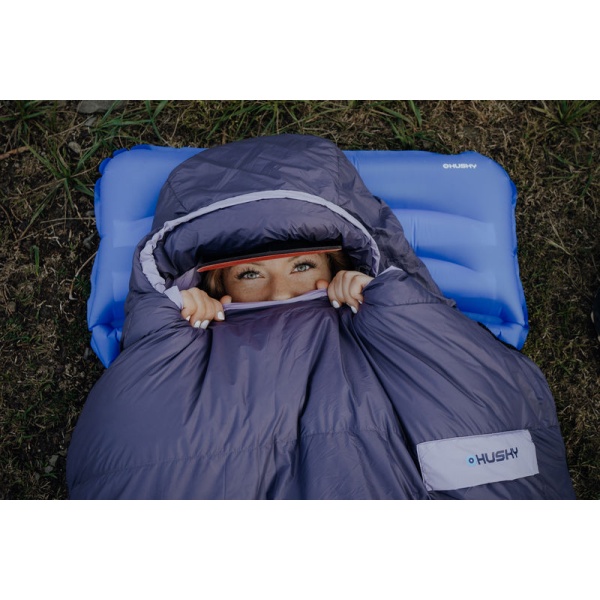 Drei Jahreszeiten-Damen-Daunenschlafsack. | Dinis Ladies