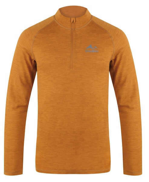 Merino termoprádlo triko | Merow zip M