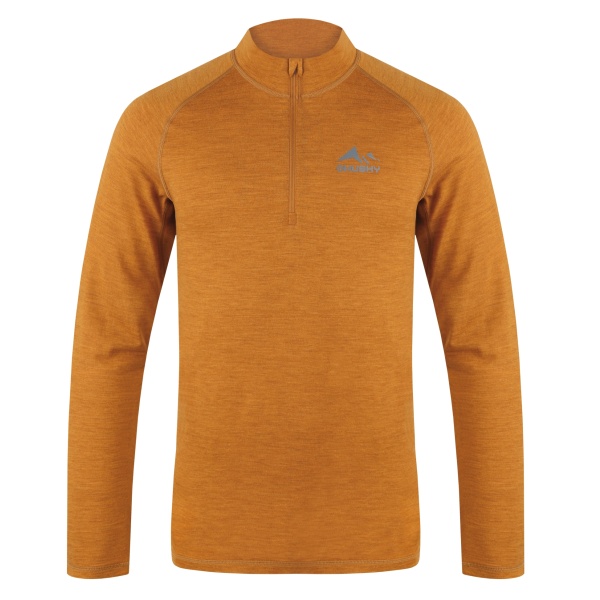 Merino termoprádlo triko | Merow zip M