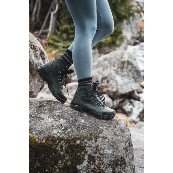 Unisex trekingové boty | BENNON Terenno high