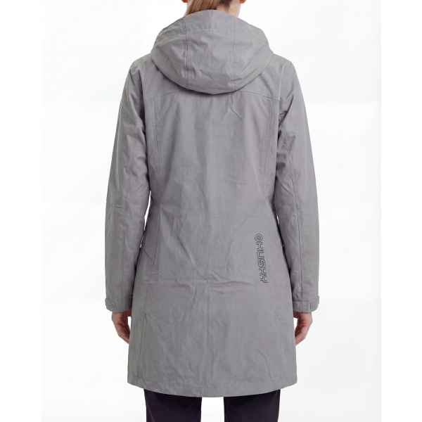 Women's hardshell coat | Nua L