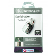 Doplňky | Cestovní zámek COMBINATION TSA lock