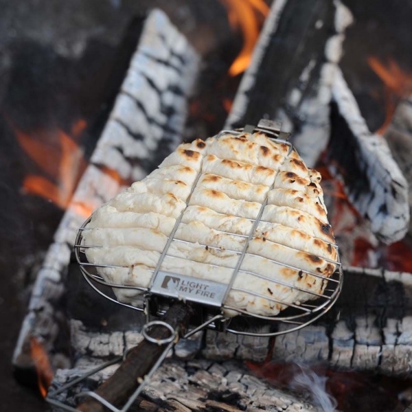 Doplňky | Grilovací rošt Gr.P. Fire´n Grill