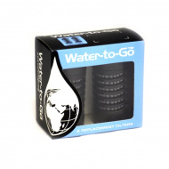 Doplňky | Náhradní filtr na láhev Water To Go