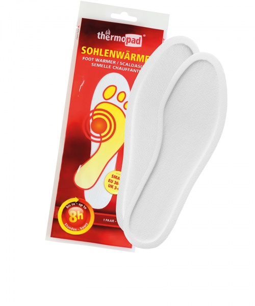 Doplňky | Ohřívač chodidel THERMOPAD