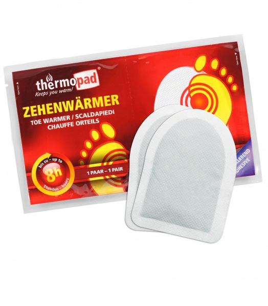 Doplňky | Ohřívač prstů nohou THERMOPAD