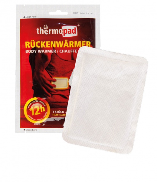 Doplňky | Ohřívač zad a těla THERMOPAD