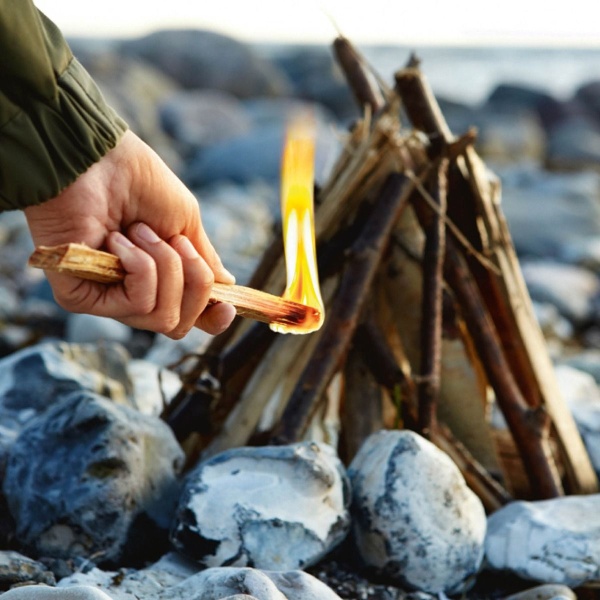 Doplňky | Podpalovač Tinderstick pack