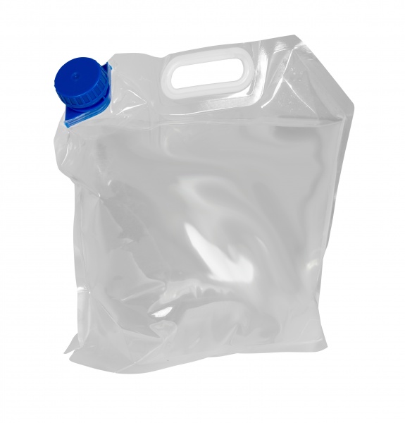 Doplňky | Skládací vak na vodu Jerrycan