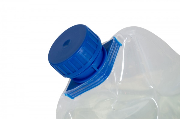 Doplňky | Skládací vak na vodu Jerrycan