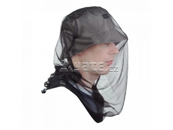 Doplňky | TREKMATES Mosquito Net Moskytiéra na klobouk