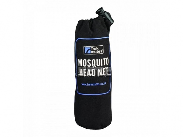 Doplňky | TREKMATES Mosquito Net Moskytiéra na klobouk