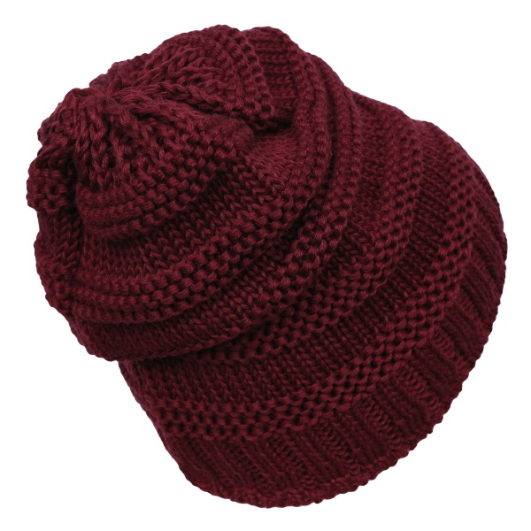 Dámská merino čepice | Merhat 5