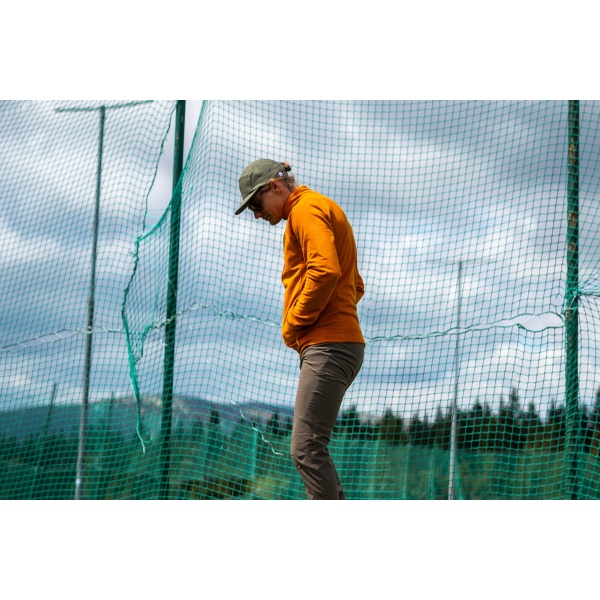 Fleece vest voor heren | Aflee M