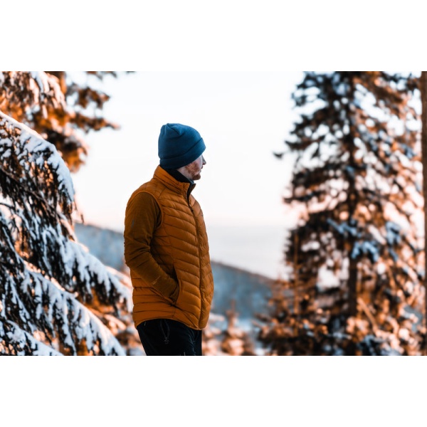 Pánská péřová vesta | Dresles M