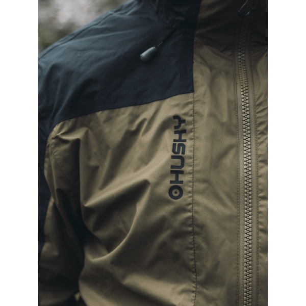 Pánská hardshell bunda | Nickin M