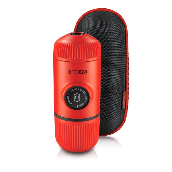 Kaffeemaschine | Nanopresso + Etui