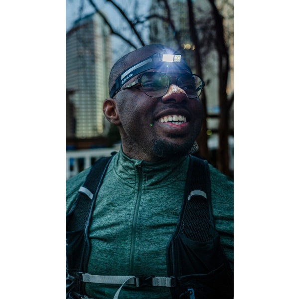Fejlámpa | HeadLamp Dash 450