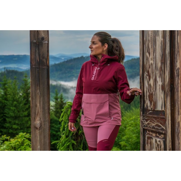 Dámská outdoor bunda | Nabbi L