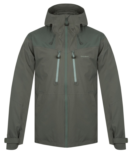 Pánská hardshell bunda | Nicker M