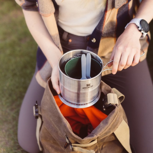 Pot | Adventure Compact Cook Set for Two 1L