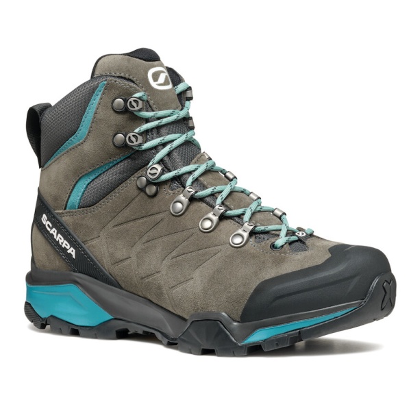 Damen-Trekkingschuhe | ZG TREK GTX WIDE