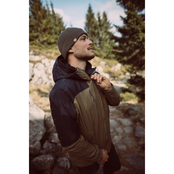 Hardshell herenjas | Nickin M